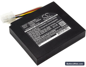 DYMO XTL 500 Replacement Battery, 14.8V, 2000mAh, Li-ion 1