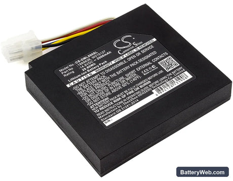 DYMO XTL 500 Replacement Battery, 14.8V, 2000mAh, Li-ion 1
