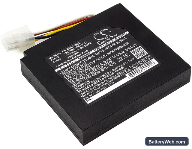 DYMO XTL 500 Replacement Battery, 14.8V, 2000mAh, Li-ion 1
