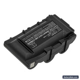 DYMO Rhino 6000 Replacement Battery, 7.4V, 1600mAh, Li-ion 2