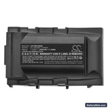 DYMO Rhino 6000 Replacement Battery, 7.4V, 1600mAh, Li-ion 5