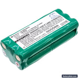 Sichler PCR-1550M Replacement Battery, 14.4V, 1800mAh, Ni-MH 1