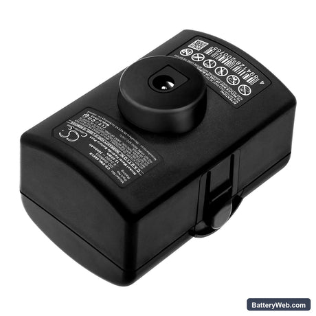 Dirt Devil M668 Replacement Battery, 6V, 2000mAh, Ni-MH 2