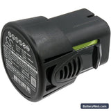 Dreme 7300-N/8 Replacement Battery, 4.8V, 1500mAh, Ni-MH 1
