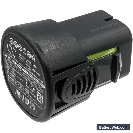 Dreme 7300-N/8 Replacement Battery, 4.8V, 1500mAh, Ni-MH 1