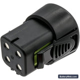 Dreme 7300-N/8 Replacement Battery, 4.8V, 1500mAh, Ni-MH 2