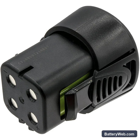 Dreme 7300-N/8 Replacement Battery, 4.8V, 1500mAh, Ni-MH 2