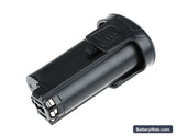 Dremel 8100 Replacement Battery, 7.2V, 2000mAh, Li-ion 1