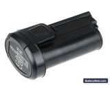 Dremel 8100 Replacement Battery, 7.2V, 2000mAh, Li-ion 2