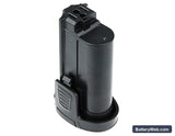 Dremel 8100 Replacement Battery, 7.2V, 2000mAh, Li-ion 3