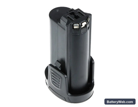 Dremel 8100 Replacement Battery, 7.2V, 2000mAh, Li-ion 4
