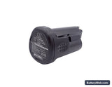 Wurth Master 10.8 Replacement Battery, 10.8V, 1500mAh, Li-ion 1