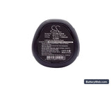 Wurth Master 10.8 Replacement Battery, 10.8V, 1500mAh, Li-ion 5