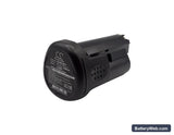 Dremel 8200 Replacement Battery, 10.8V, 2500mAh, Li-ion 1
