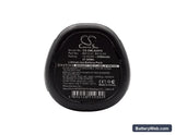 Dremel 8200 Replacement Battery, 10.8V, 2500mAh, Li-ion 5