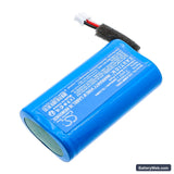 Divoom DitooMic Replacement Battery, 7.4V, 2600mAh, Li-ion 2