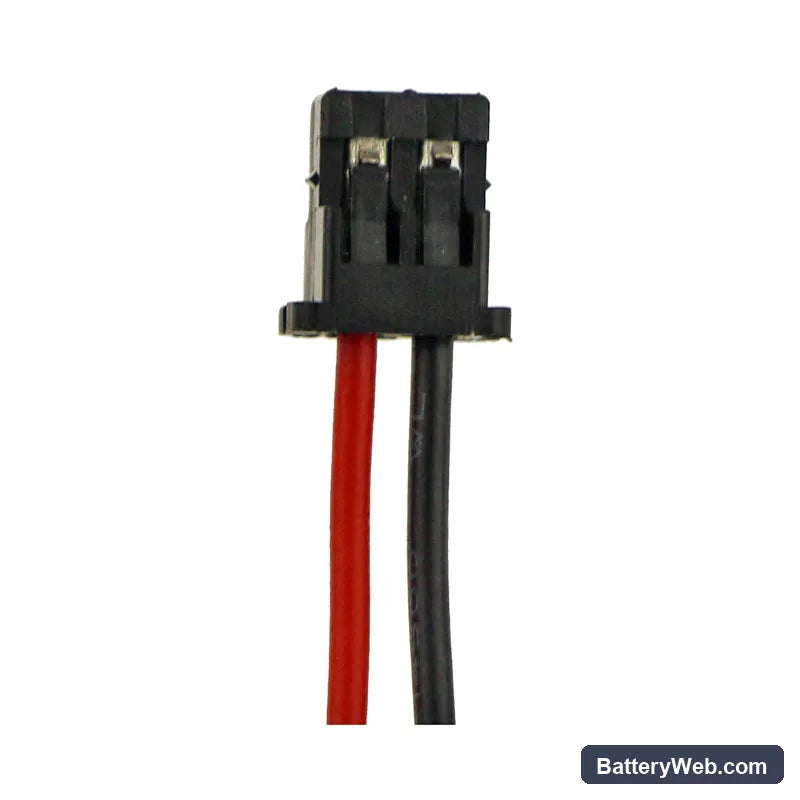 Dentsply Maillefer Propex Locator Replacement Battery, 3.6V, 300mAh, Ni-MH 4