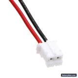 Drager MSI PG4000 Replacement Battery, 3.7V, 2200mAh, Li-Polymer 5