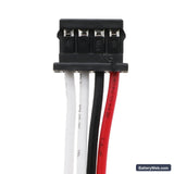 Drager MSI P5 Replacement Battery, 4.8V, 2000mAh, Ni-MH 4