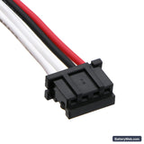 Drager MSI P5 Replacement Battery, 4.8V, 2000mAh, Ni-MH 5