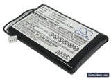 ESPN DMR-1 Replacement Battery, 3.7V, 1000mAh, Li-ion 1