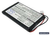 ESPN DMR-1 Replacement Battery, 3.7V, 1000mAh, Li-ion 2