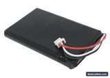 ESPN DMR-1 Replacement Battery, 3.7V, 1000mAh, Li-ion 4