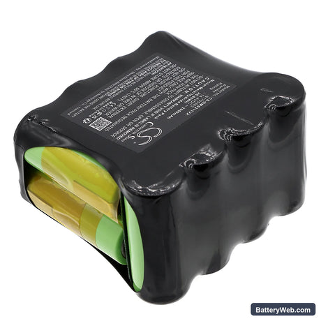 Domo DO211S Replacement Battery, 14.4V, 2000mAh, Ni-MH 2