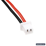 Divoom Macchiato Replacement Battery, 3.7V, 1400mAh, Li-Polymer 5