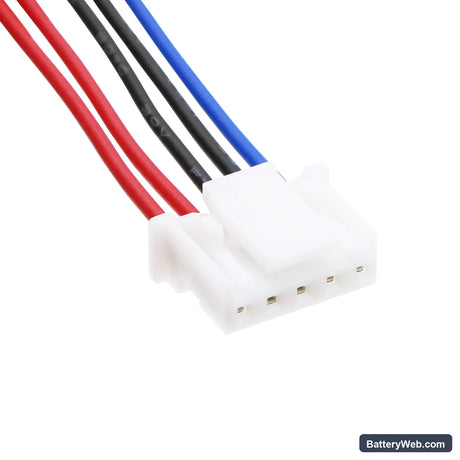 Denon Envaya Mini Replacement Battery, 3.7V, 2600mAh, Li-ion 5