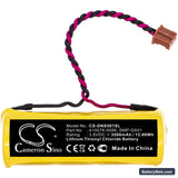 Denso SMP-G501 Replacement Battery, 3.6V, 3500mAh, Li-SOCl2 3