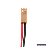 Denso VS-6556GM Replacement Battery, 3.6V, 3500mAh, Li-SOCl2 4