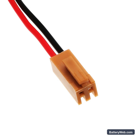 Denso VS-6556GM Replacement Battery, 3.6V, 3500mAh, Li-SOCl2 5