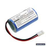 Dent Instruments Replacement Battery, 3.6V, 6500mAh, Li-SOCl2 1