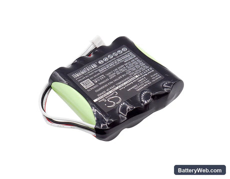 3M Dynatel 950ADSL Replacement Battery, 4.8V, 2000mAh, Ni-MH 2