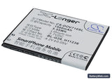 DOOV D710 Replacement Battery, 3.7V, 1500mAh, Li-ion 1