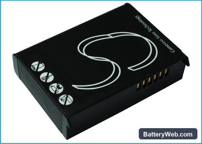 HTC P3300 Replacement Battery, 3.7V, 2400mAh, Li-ion 3