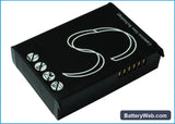 HTC P3300 Replacement Battery, 3.7V, 2400mAh, Li-ion 3