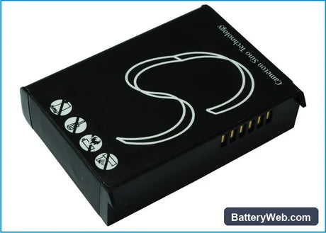 HTC P3300 Replacement Battery, 3.7V, 2400mAh, Li-ion 3