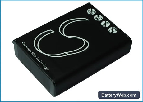 HTC P3300 Replacement Battery, 3.7V, 2400mAh, Li-ion 4