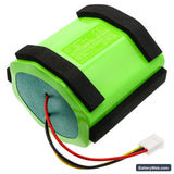 GE Portascan Bladder Scanner PA00141 Replacement Battery, 12V, 3600mAh, Ni-MH 1