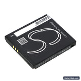 Doro PhoneEasy 410 Replacement Battery, 3.7V, 800mAh, Li-ion 3