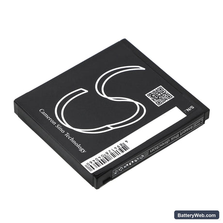 Doro PhoneEasy 410 Replacement Battery, 3.7V, 800mAh, Li-ion 4