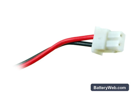 DAM PM100-DK Replacement Battery, 7.2V, 2200mAh, Li-ion 4