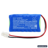 Dranetz HDPQ-SP-Xplorer400 Replacement Battery, 9.6V, 700mAh, Ni-MH 3