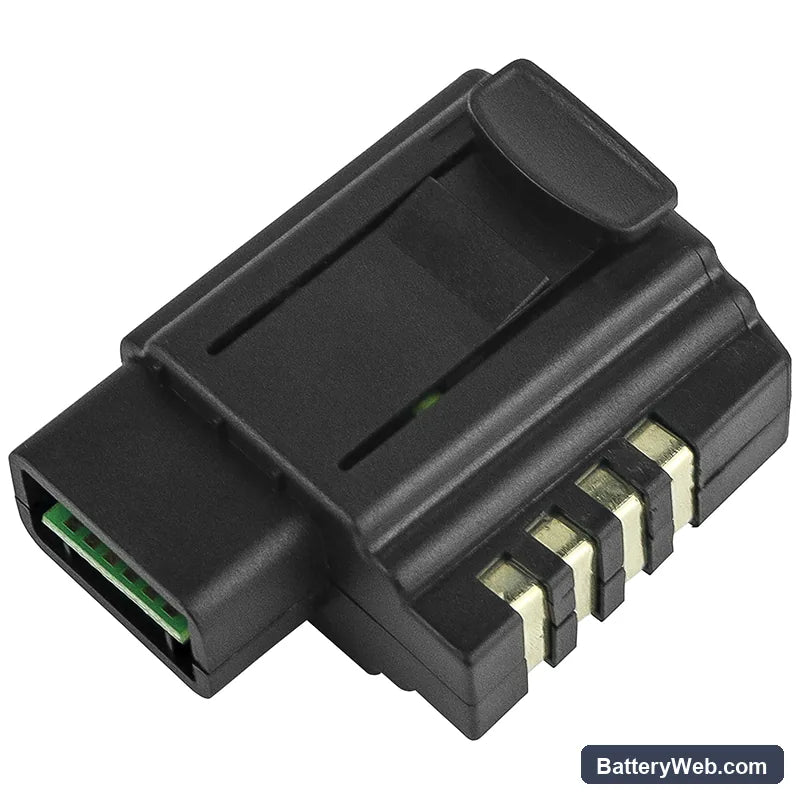 Datalogic PowerScan RF Replacement Battery, 2.4V, 600mAh, Ni-MH 4