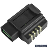 Datalogic PowerScan RF Replacement Battery, 2.4V, 600mAh, Ni-MH 4