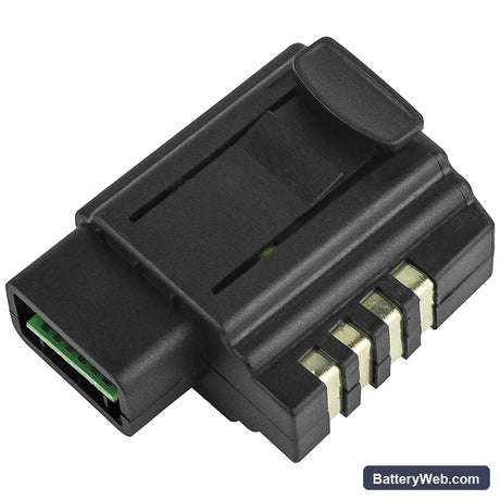 Datalogic PowerScan RF Replacement Battery, 2.4V, 600mAh, Ni-MH 4