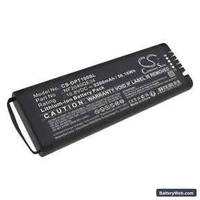 Keysight U1610A Replacement Battery, 10.8V, 5200mAh, Li-ion 1