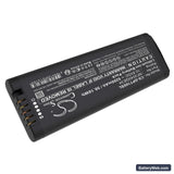 Keysight U1610A Replacement Battery, 10.8V, 5200mAh, Li-ion 4